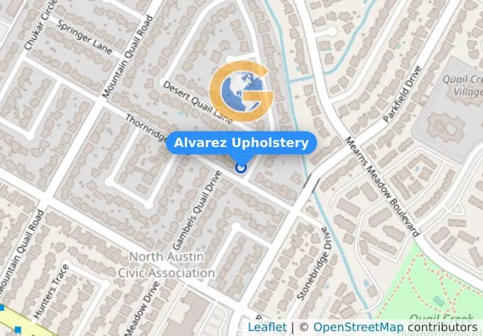 Alvarez Upholstery
