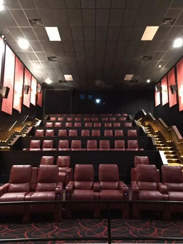 AMC Barton Creek Square 14