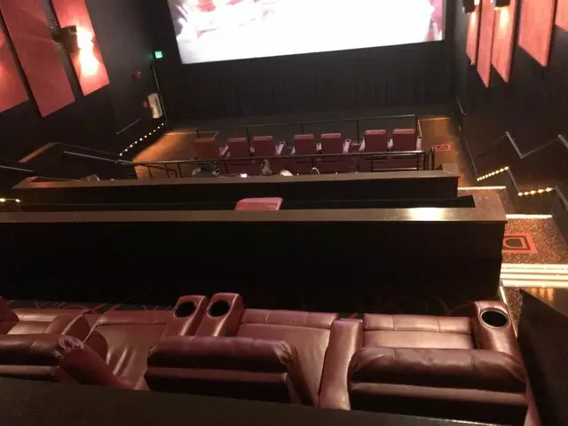 AMC Barton Creek Square 14