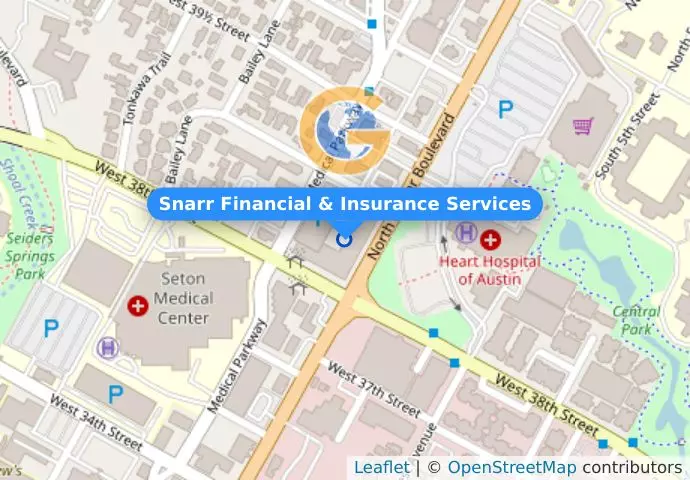 Snarr Financial & Insurance Services