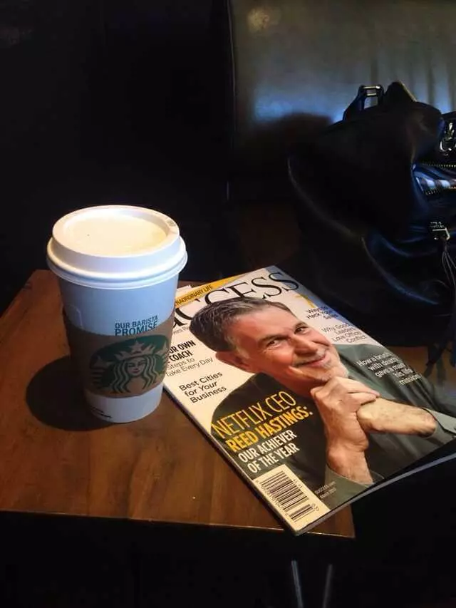 Starbucks
