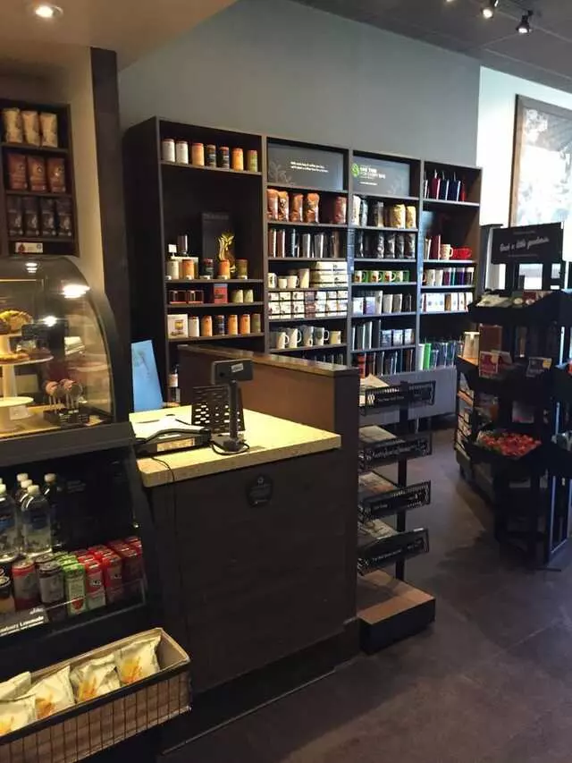 Starbucks