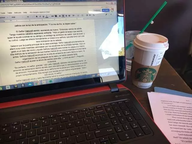 Starbucks