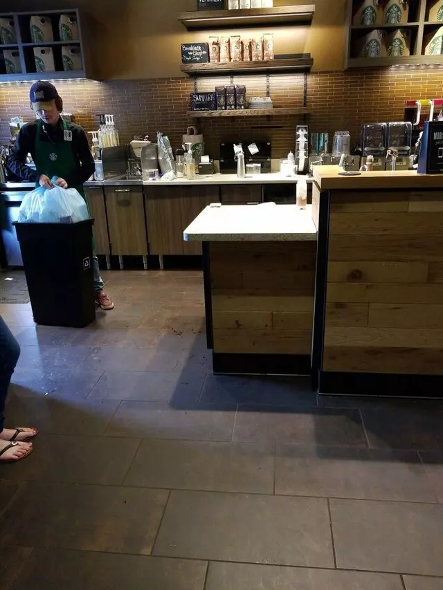 Starbucks