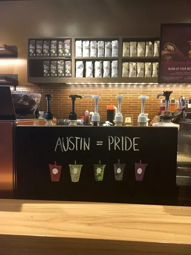 Starbucks