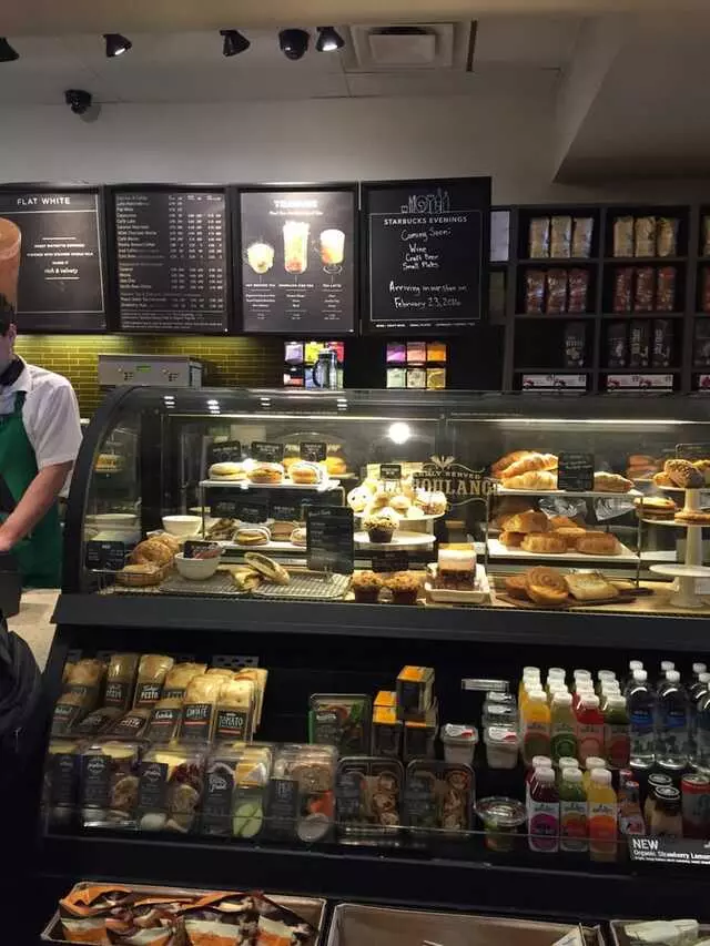 Starbucks