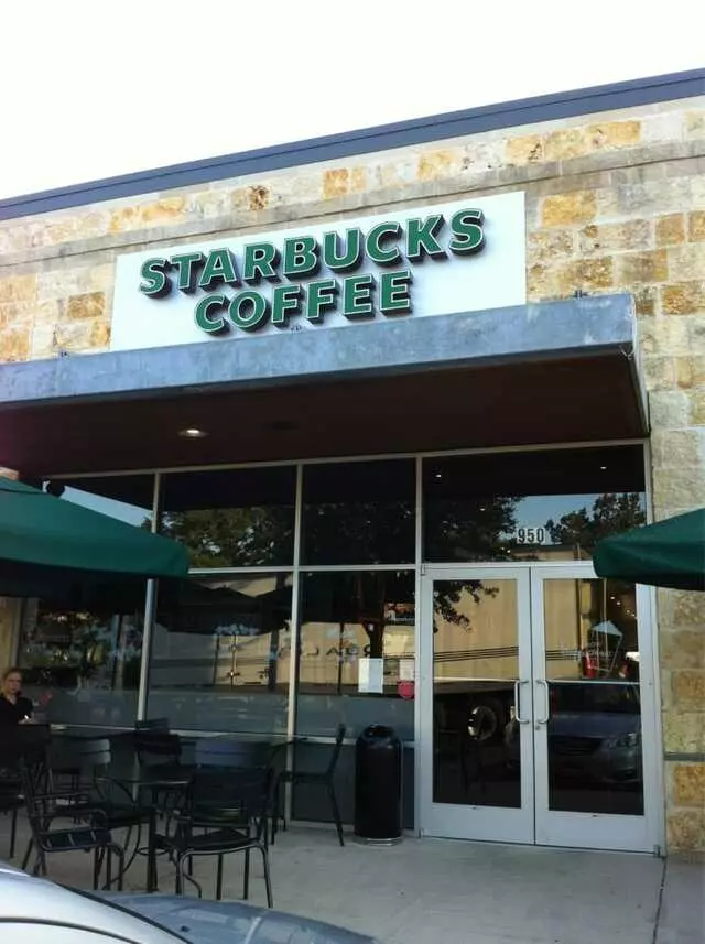 Starbucks