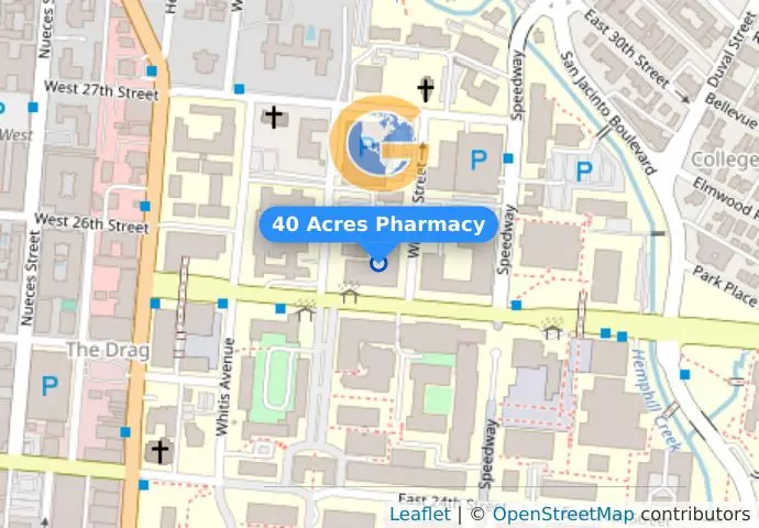 40 Acres Pharmacy