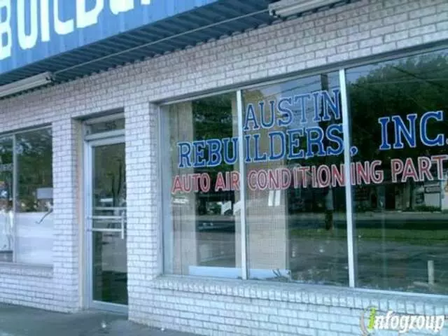 Austin Rebuilders