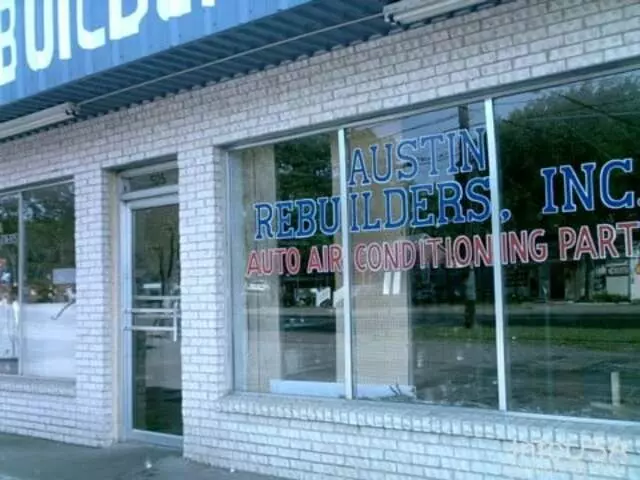 Austin Rebuilders