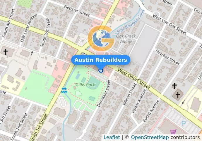 Austin Rebuilders