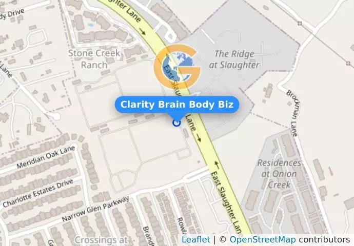 Clarity Brain Body Biz
