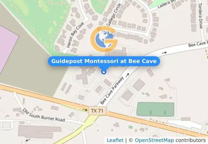 Guidepost Montessori at Bee Cave