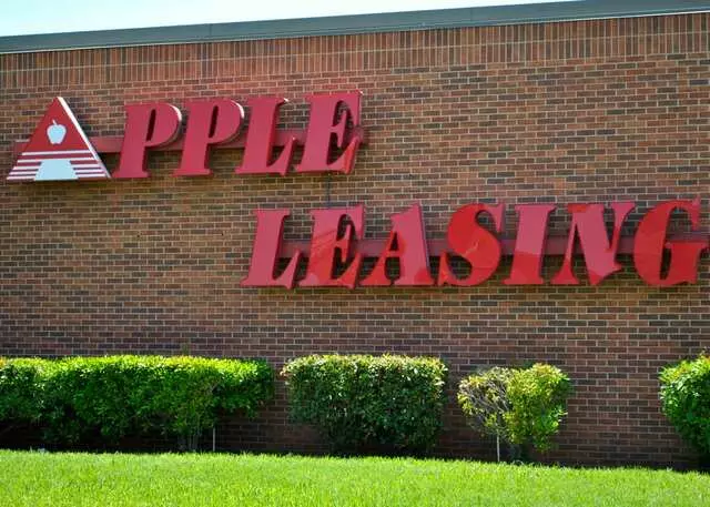 Apple Leasing