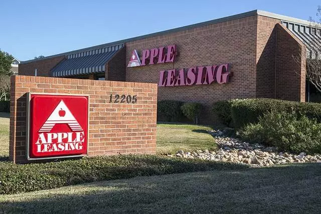 Apple Leasing