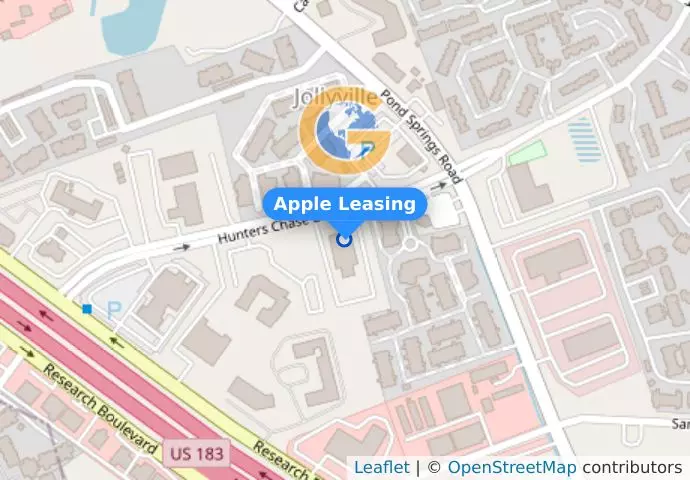 Apple Leasing