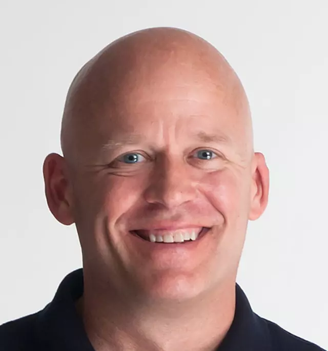Jeff Lutes, MS LPC