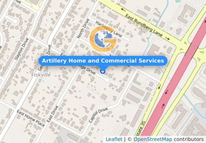Artillery Home and Commercial Services