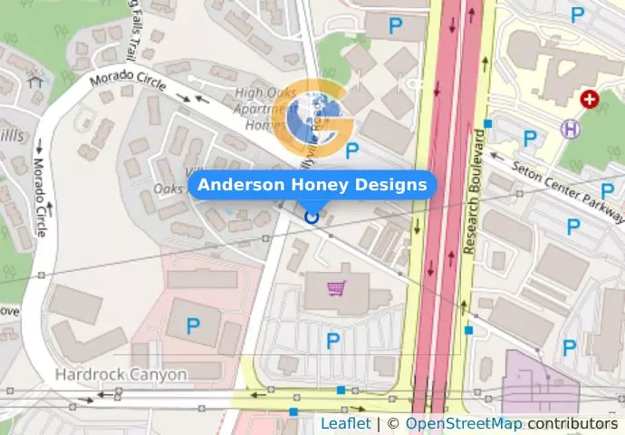 Anderson Honey Designs