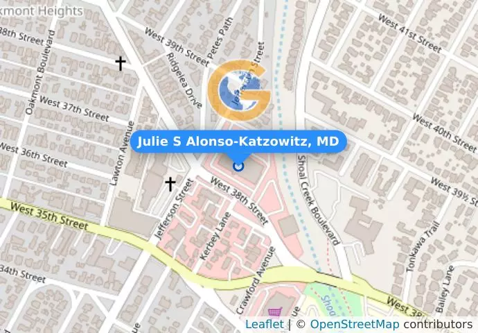 Julie S Alonso-Katzowitz, MD