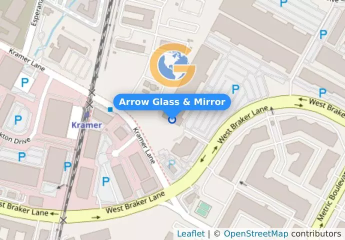 Arrow Glass & Mirror