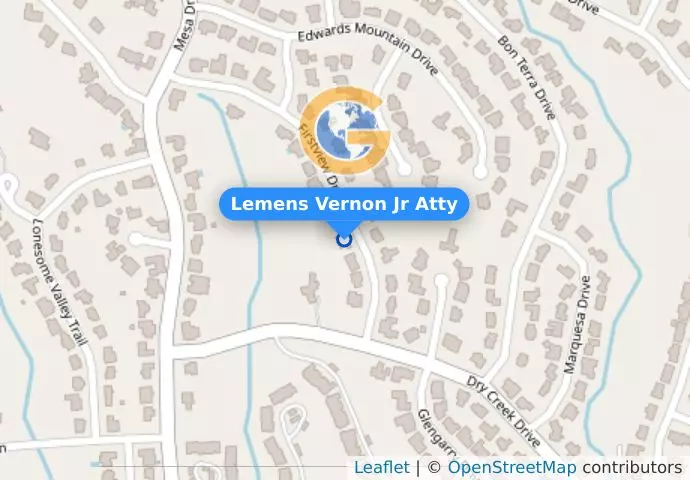Lemens Vernon Jr Atty