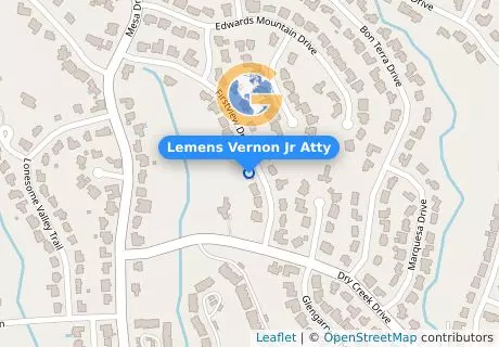 Lemens Vernon Jr Atty