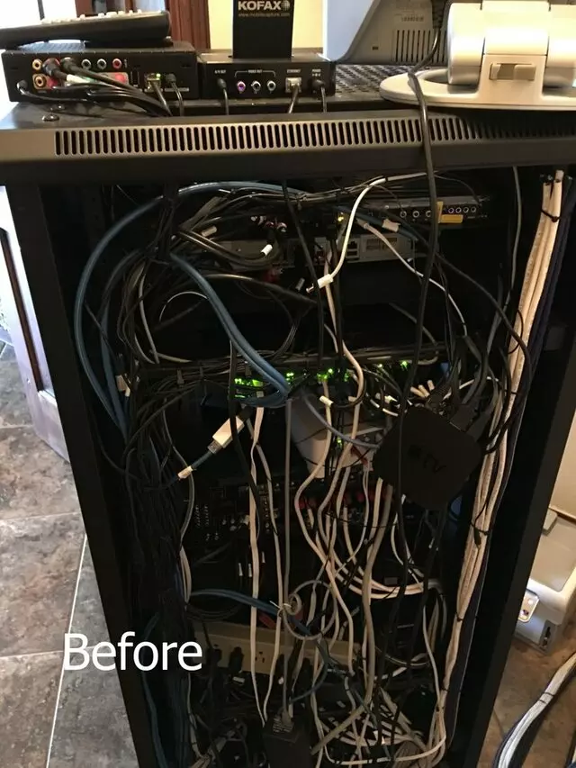 1Control AV