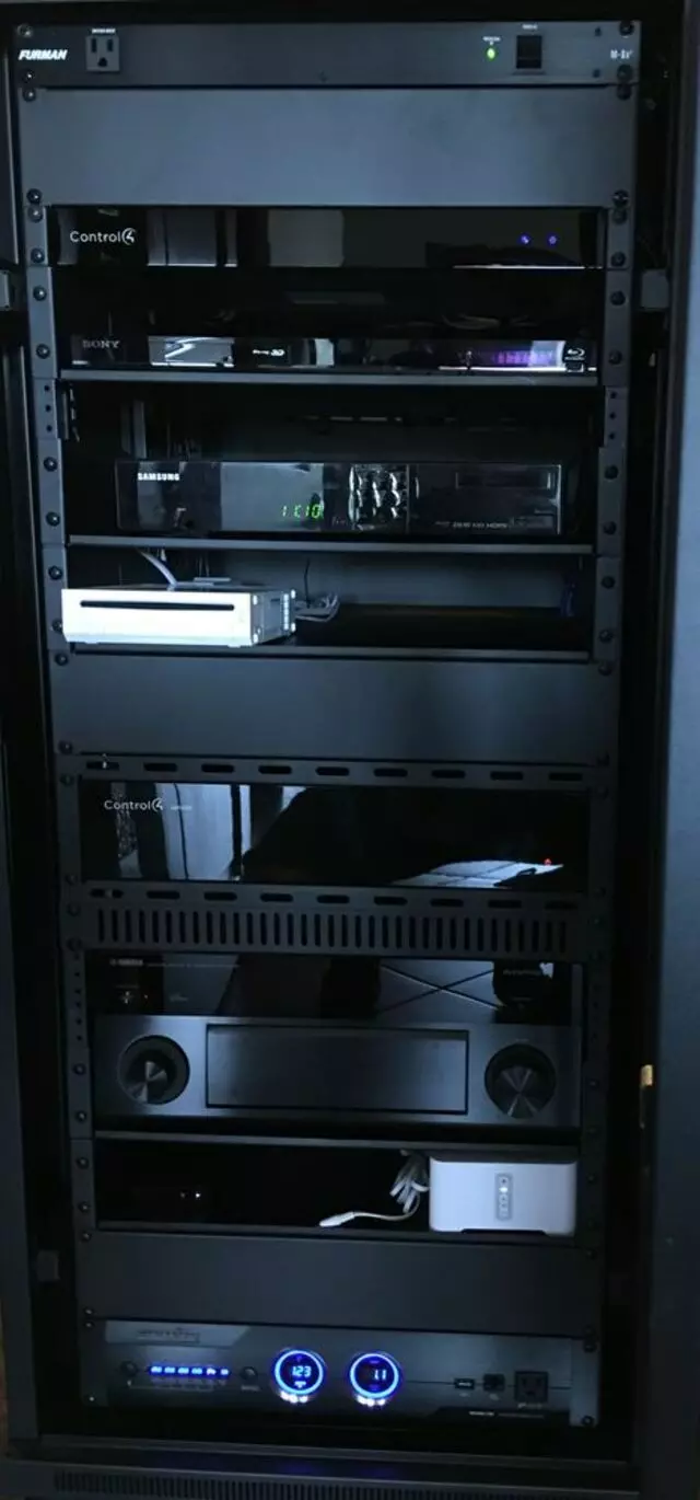 1Control AV