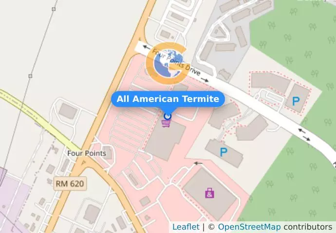 All American Termite