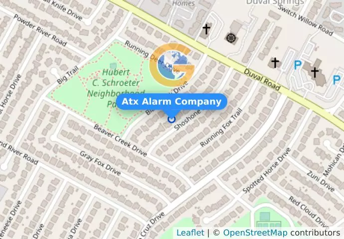 Atx Alarm Company