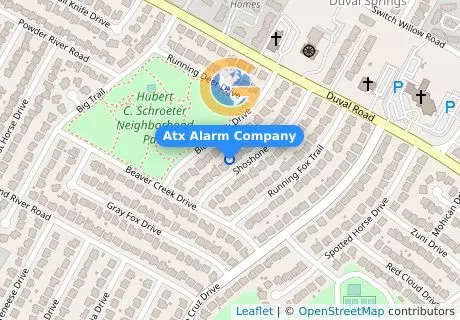 Atx Alarm Company