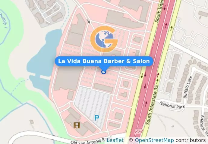 La Vida Buena Barber & Salon