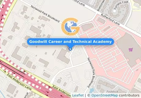 Goodwill Career and Technical Academy