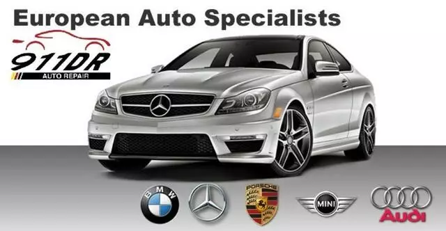 911DR Auto Repair