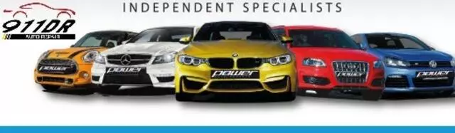 911DR Auto Repair