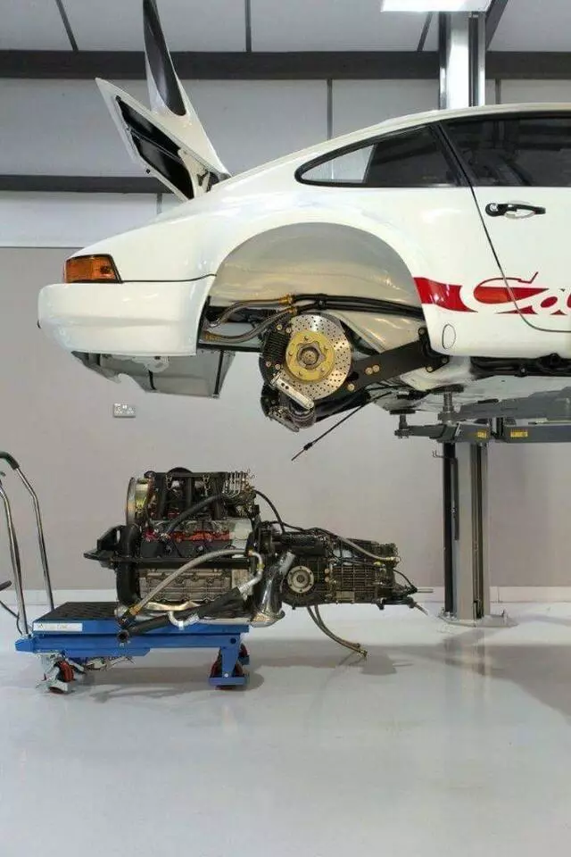 911DR Auto Repair