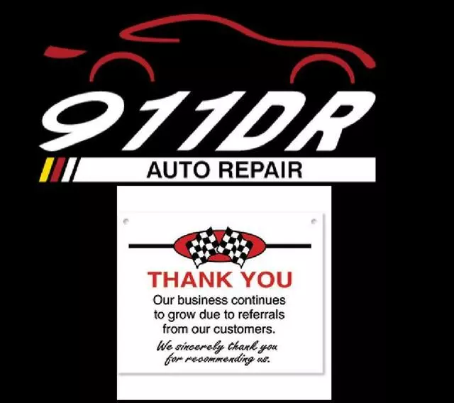 911DR Auto Repair