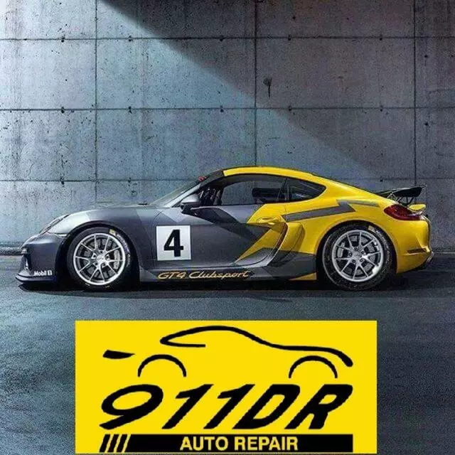 911DR Auto Repair
