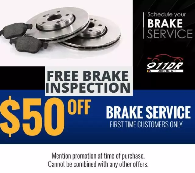 911DR Auto Repair