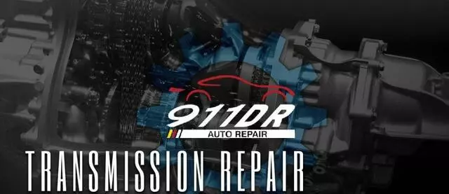 911DR Auto Repair