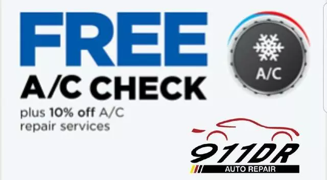 911DR Auto Repair