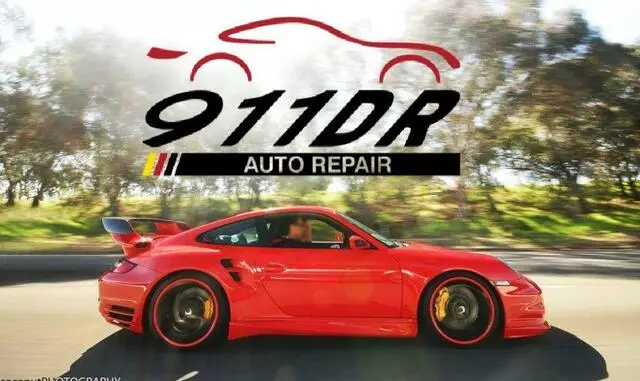 911DR Auto Repair