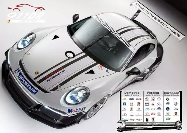 911DR Auto Repair