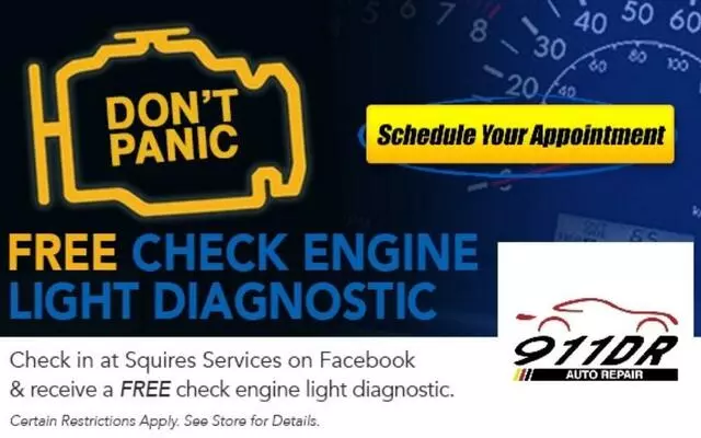 911DR Auto Repair