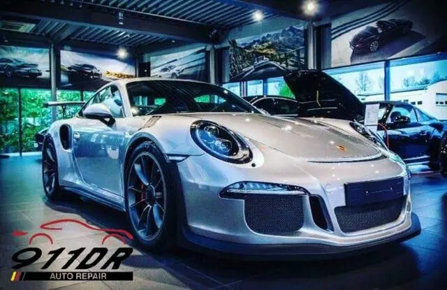 911DR Auto Repair