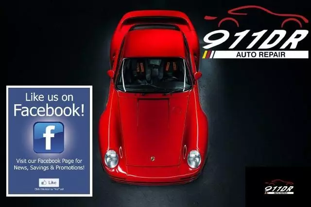 911DR Auto Repair