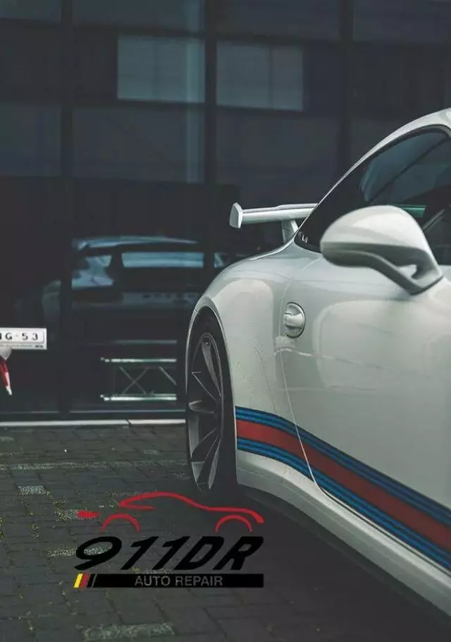 911DR Auto Repair