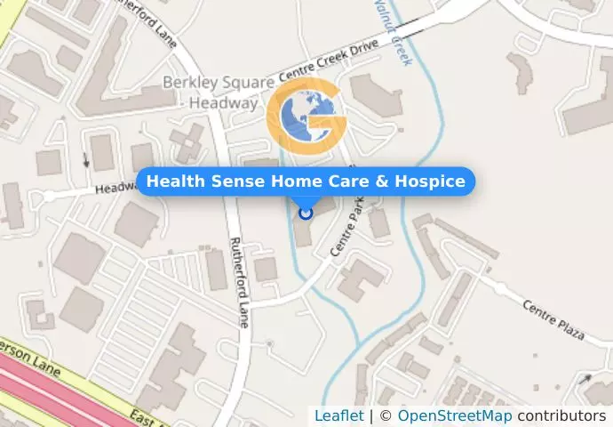 Health Sense Home Care & Hospice