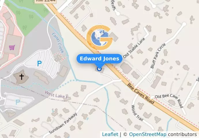 Edward Jones